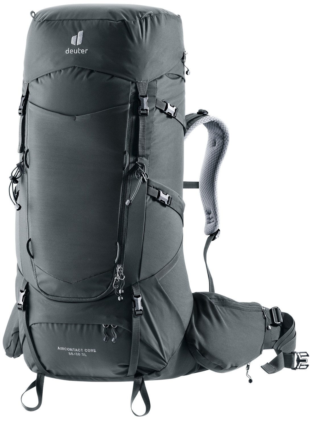 deuter Trekkingrucksack Deuter Aircontact Core 55 + 10 SL Damen Wander Trekking Rucksack