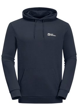 Jack Wolfskin Kapuzenpullover ESSENTIAL HOODY M