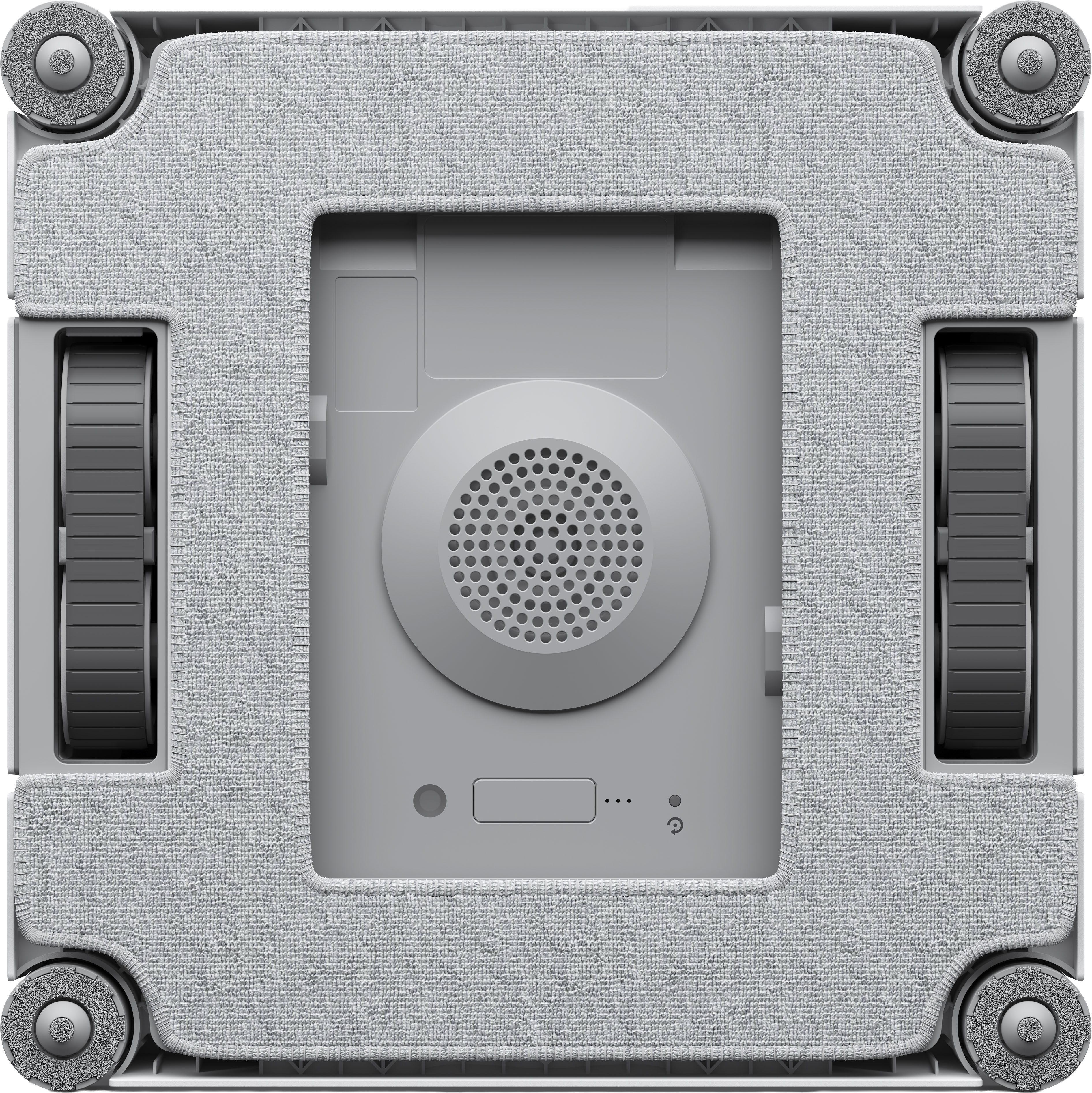 ECOVACS Fensterputzroboter WINBOT W2S PRO OMNI, All-in-One Station, Drei-Düsen, 120ml Wassertank, Kantenreinigung – Bild 5 von 5