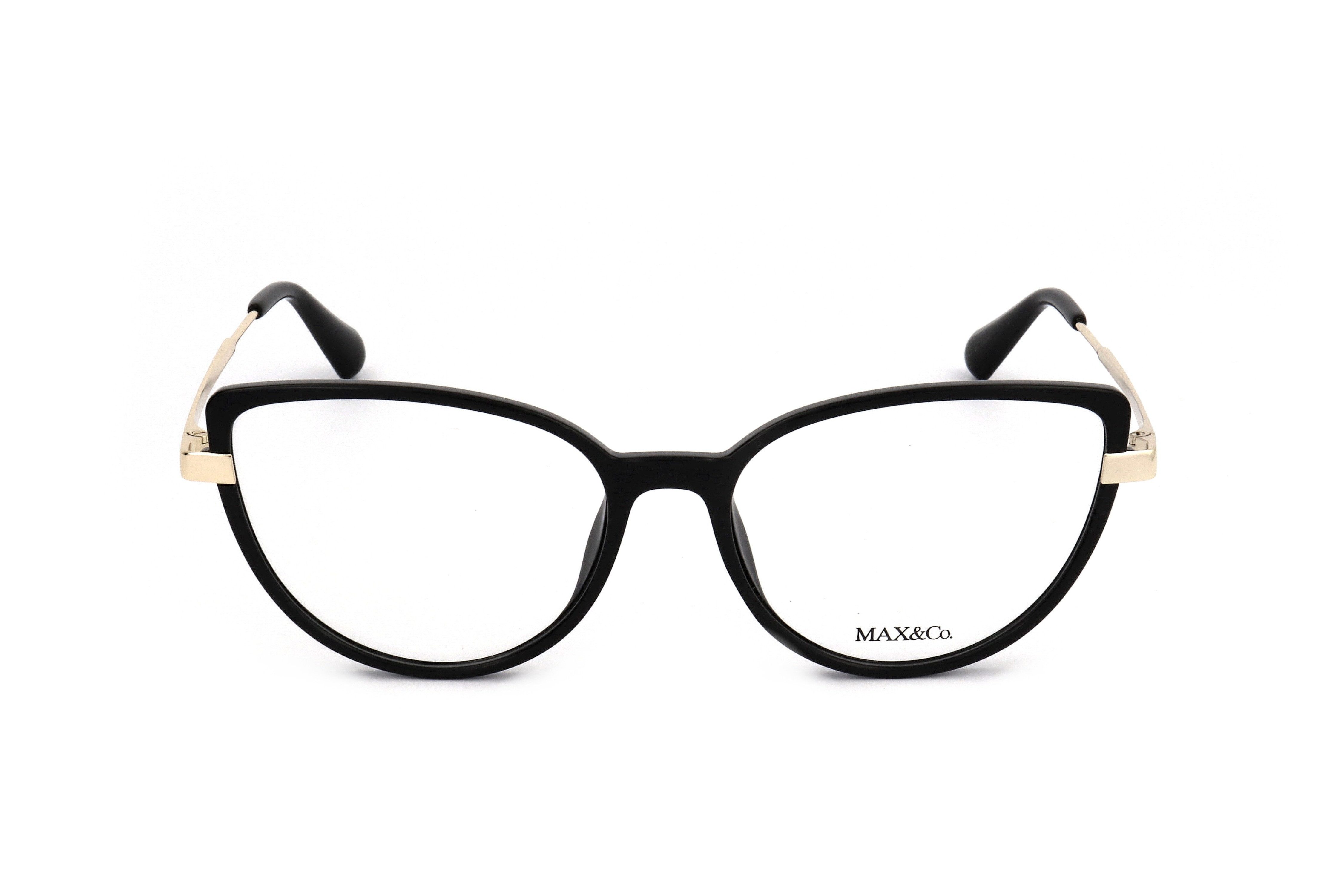 Max & Co Sonnenbrille Max&Co. Sonnenbrille MO5103 001 54 16 145