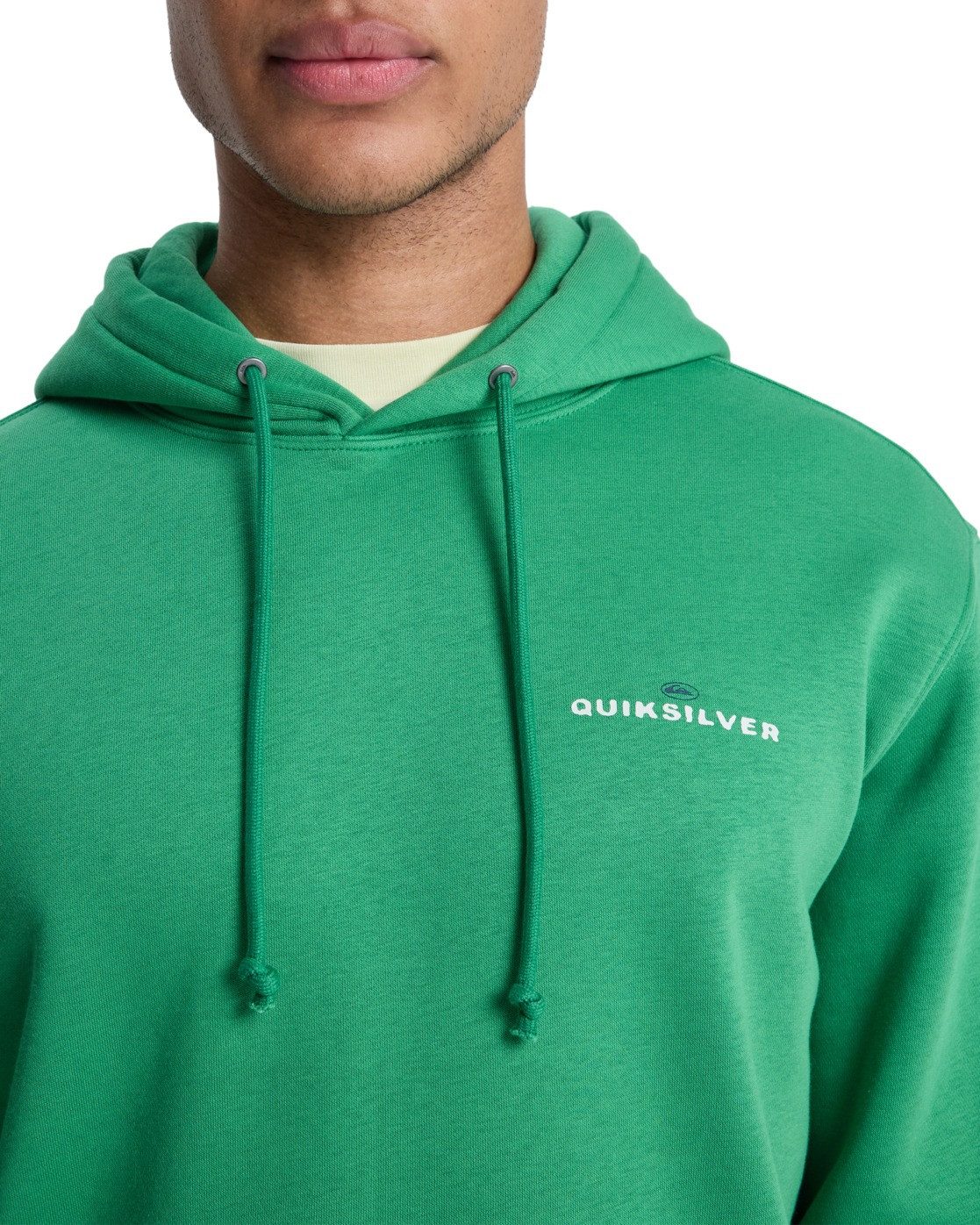 Quiksilver Kapuzensweatshirt Salt Water Graphic – Bild 4 von 5