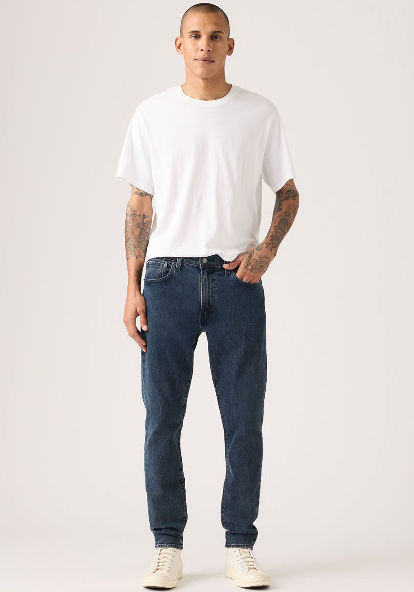 Levi's® Tapered-fit-Jeans 512 Slim Taper Fit mit Markenlabel