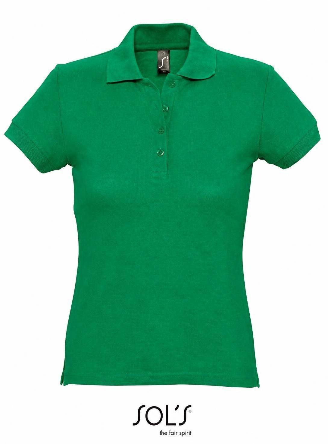 SOLS Poloshirt Damen Poloshirt Passion