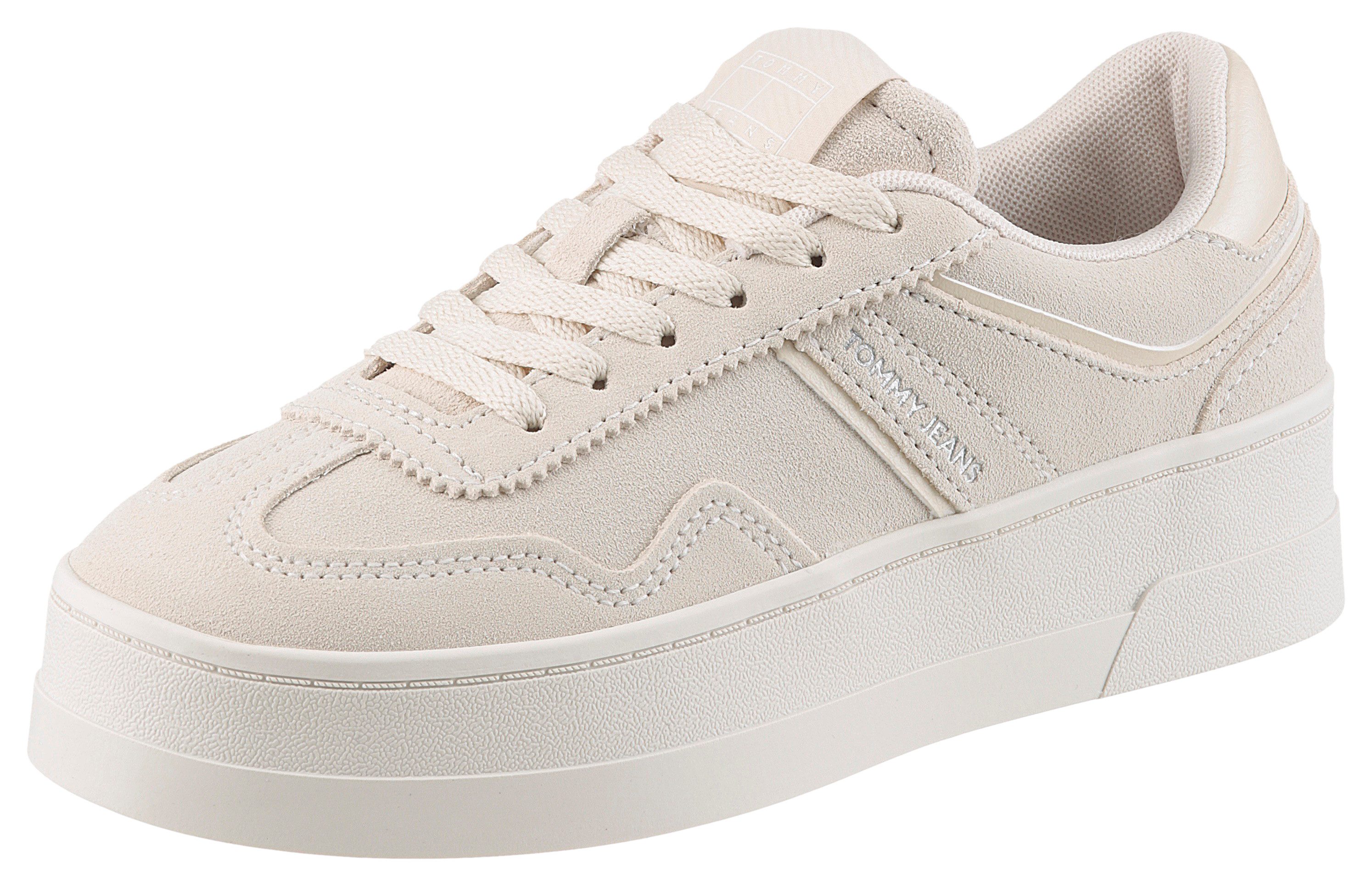 THE GREENWICH FLATFORM ELEVATED Plateausneaker