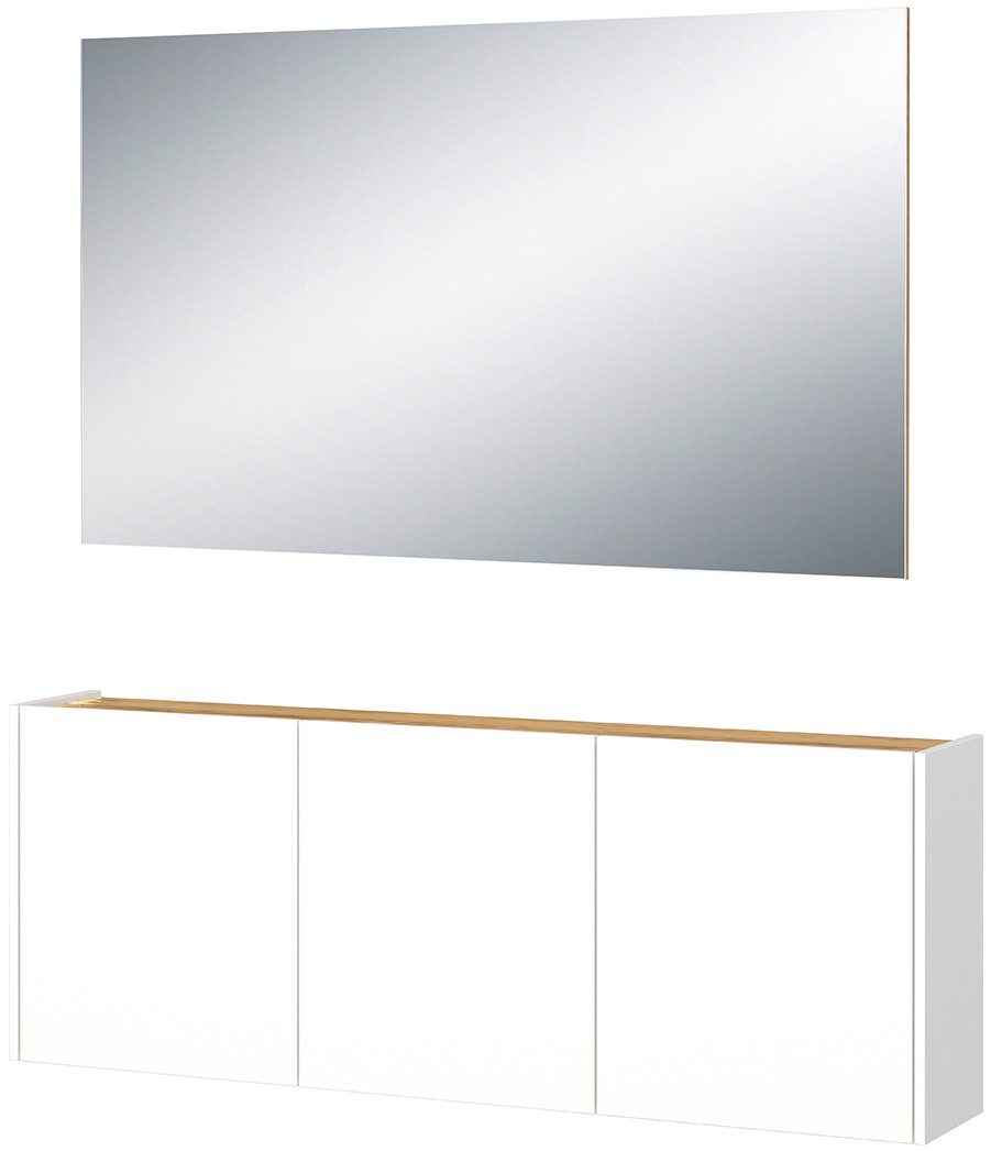 GERMANIA Garderoben-Set GW-Libbiano, (2-St), Garderoben-Set bestehend günstig online kaufen