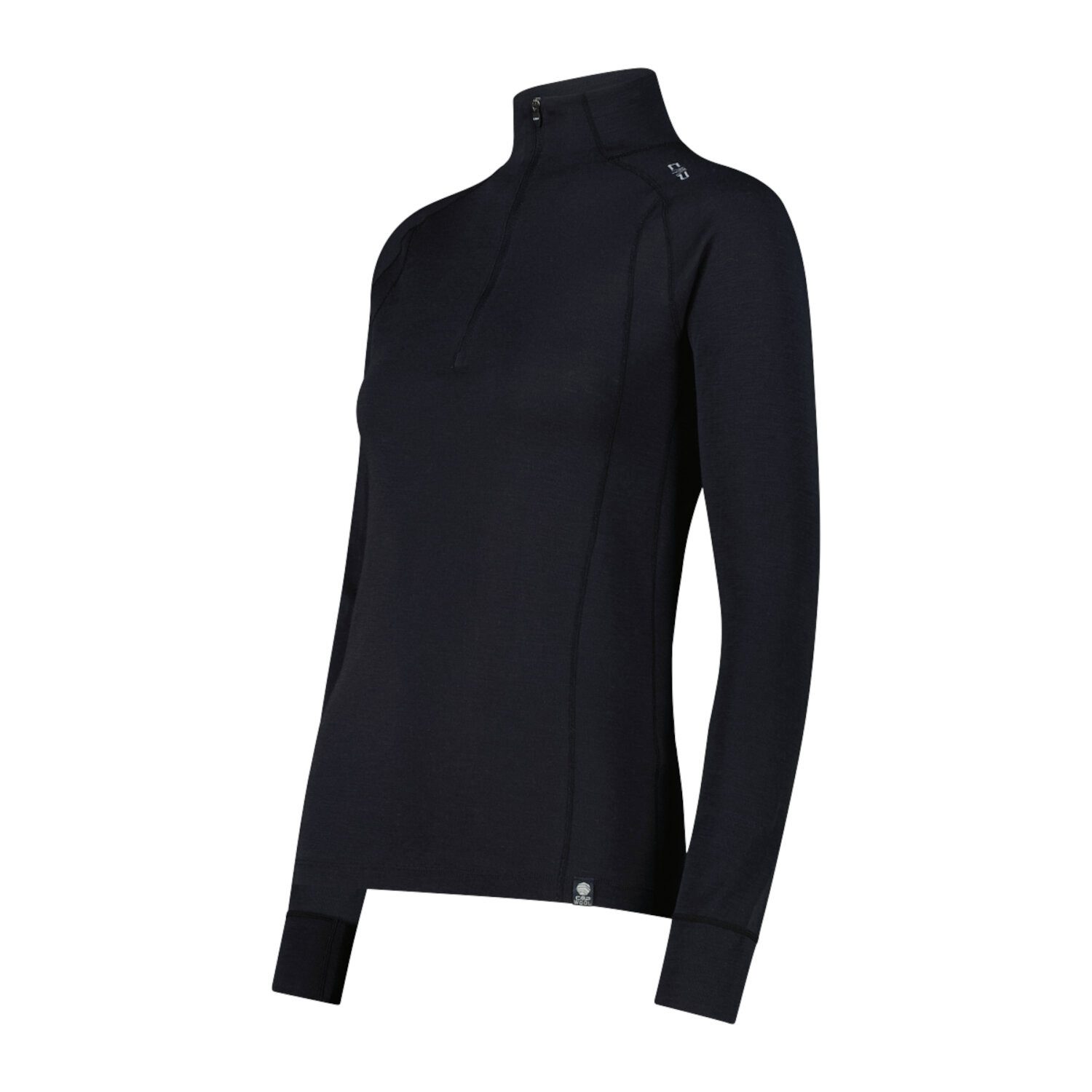 CMP Langarmshirt CMP Damen Langarmshirt KILDAR WOMAN BASE LAYER 35L2626