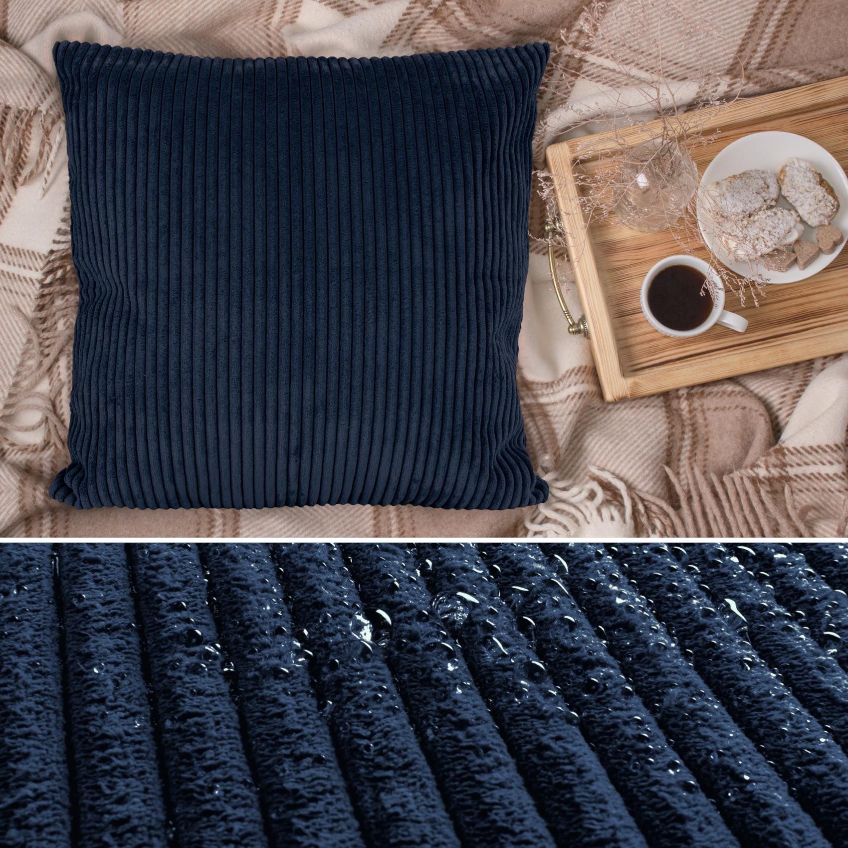 ANRO Dekokissen Kissenhülle MIT oder OHNE Füllung Kissenbezug Zierkissen, K günstig online kaufen