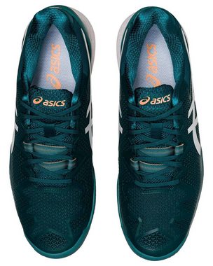 Asics Herren Tennisschuhe GEL-RESOLUTION 8 CLAY Tennisschuh