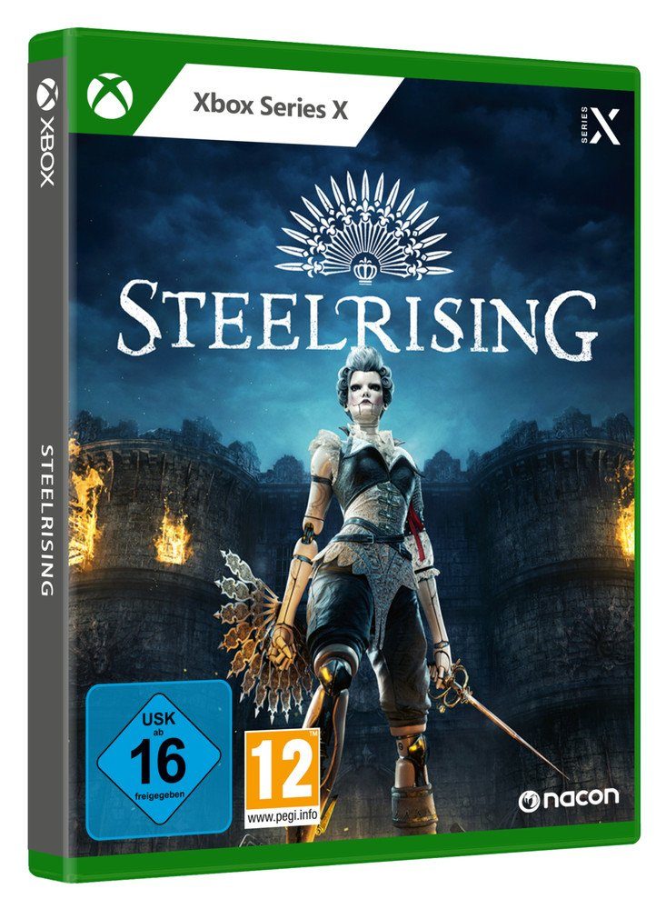 Steelrising - Xbox Series X (Disk)