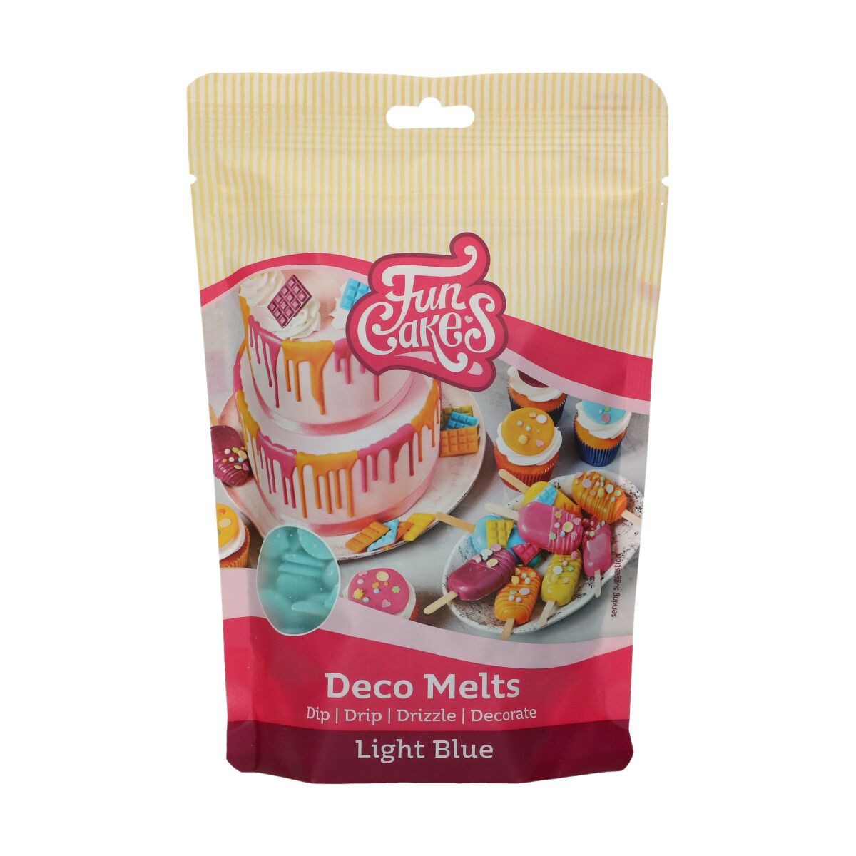 FunCakes Backdekoration FunCakes Deco Melts, Candy Melts
