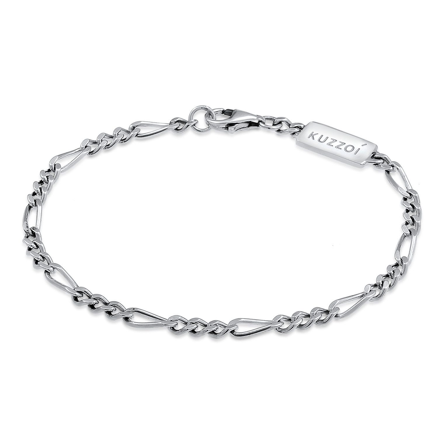 Kuzzoi Armkette Armband für Herren (Männlich, 1-tlg)