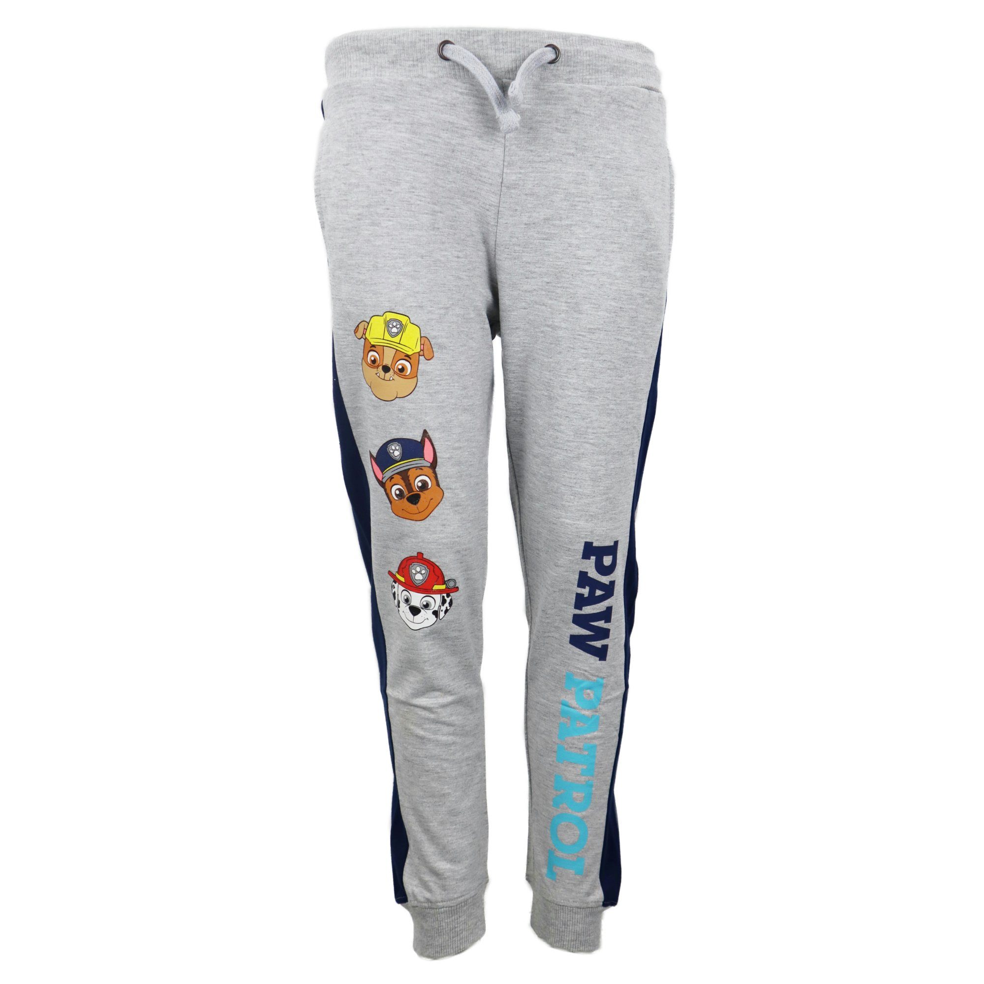 Jogginghose Paw Patrol Chase Marshall Rubble Kinder Sporthose