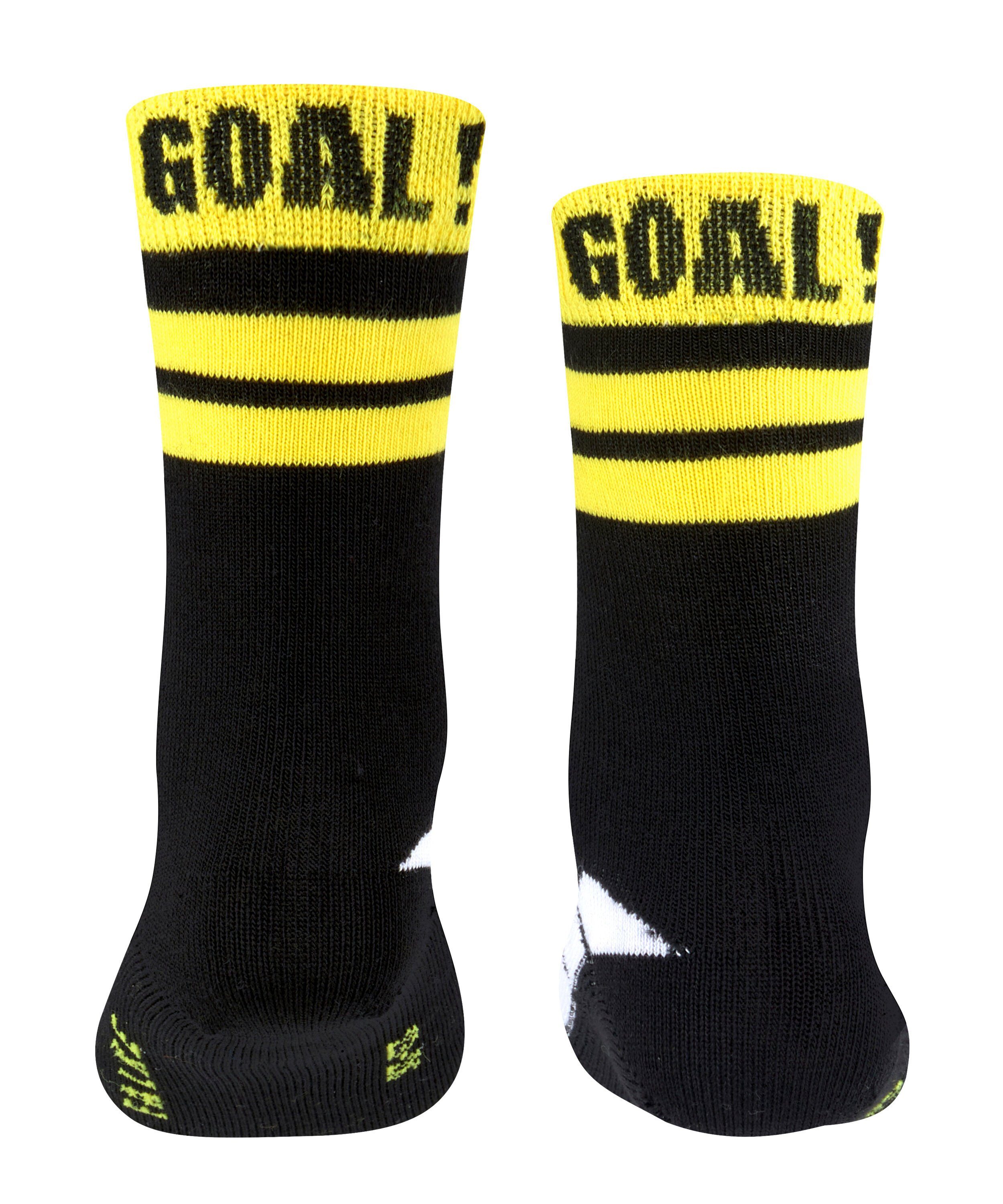 FALKE Socken Active Soccer (1-Paar) (3000) black