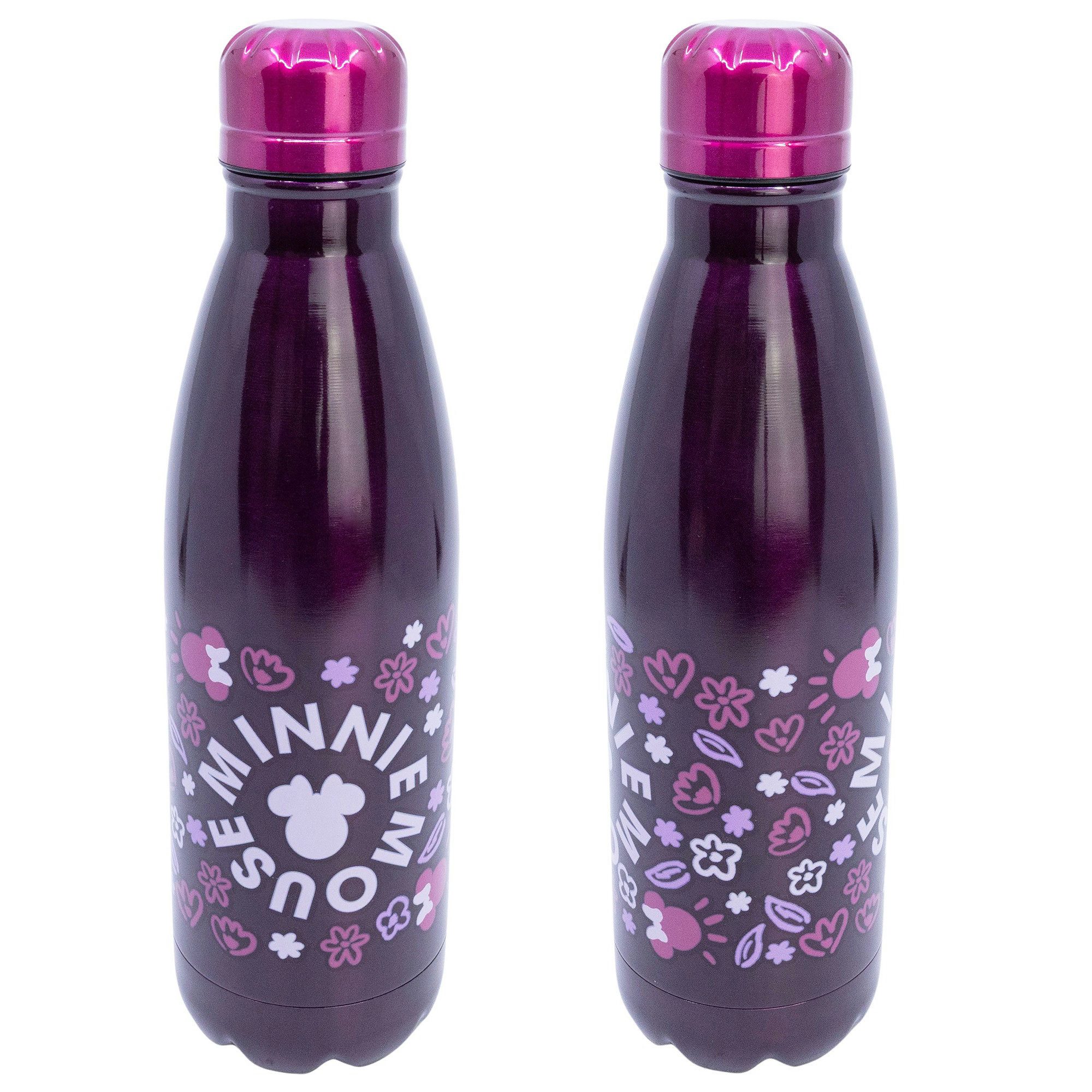 Disney Trinkflasche Disney Minnie Maus Edelstahl Wasserflasche Flasche 780 ml