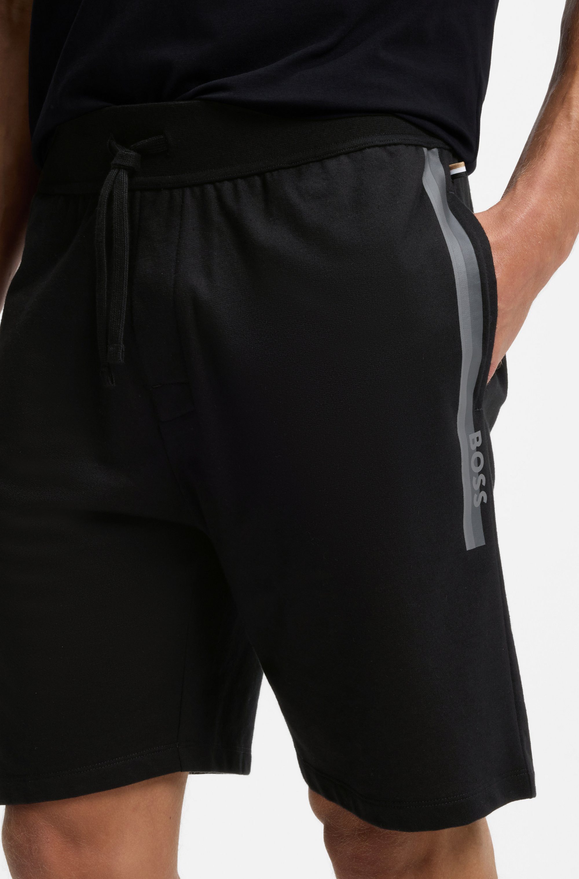BOSS Sweatshorts Authentic Shorts