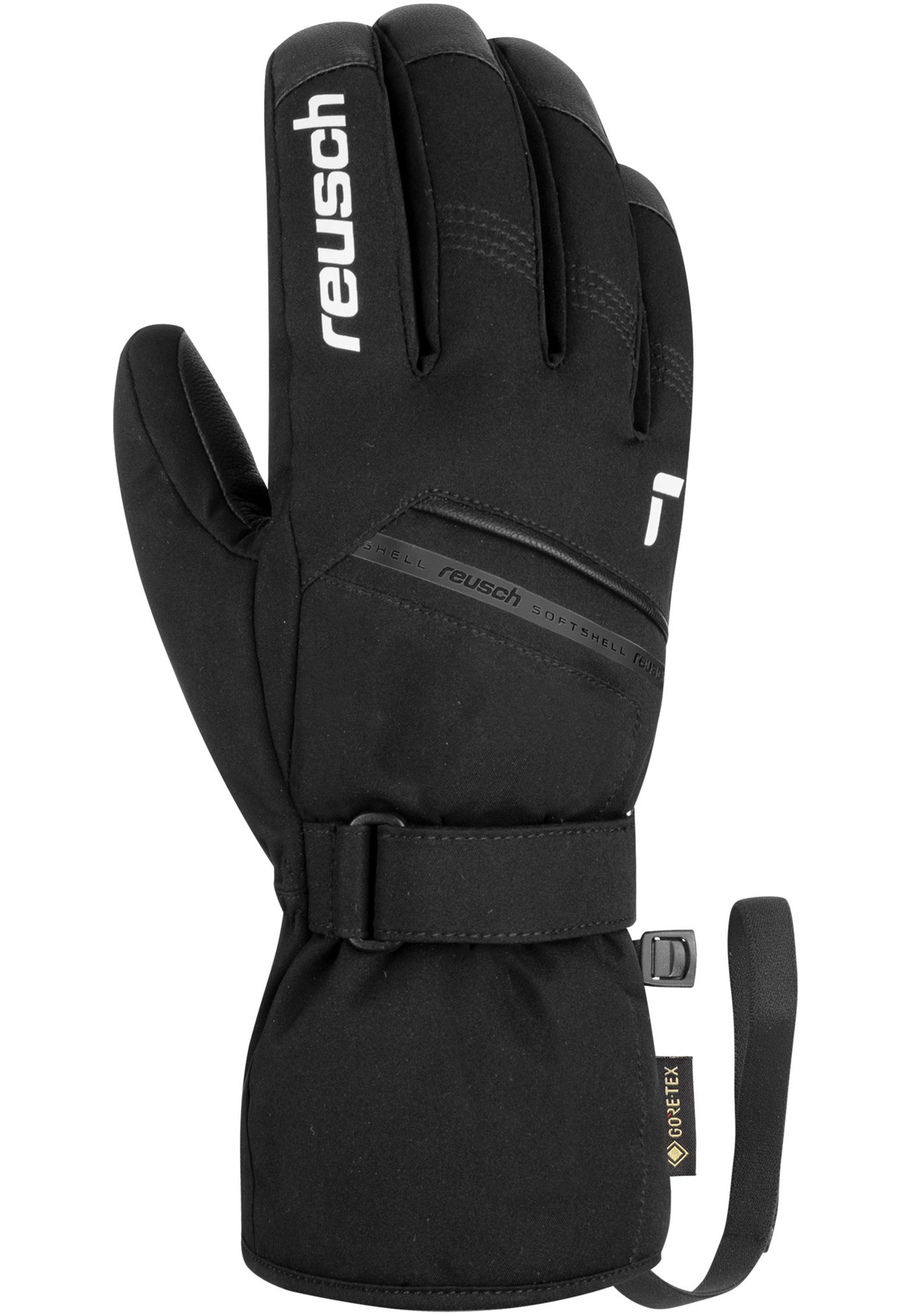 Reusch Skihandschuhe Morris GORE-TEX in atmungsaktiver Qualität