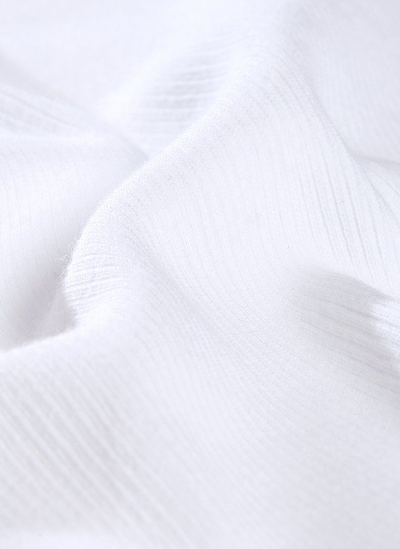 Trigema Unterhemd TRIGEMA Halbarm-Unterhemd im Doppelpack Doppelripp