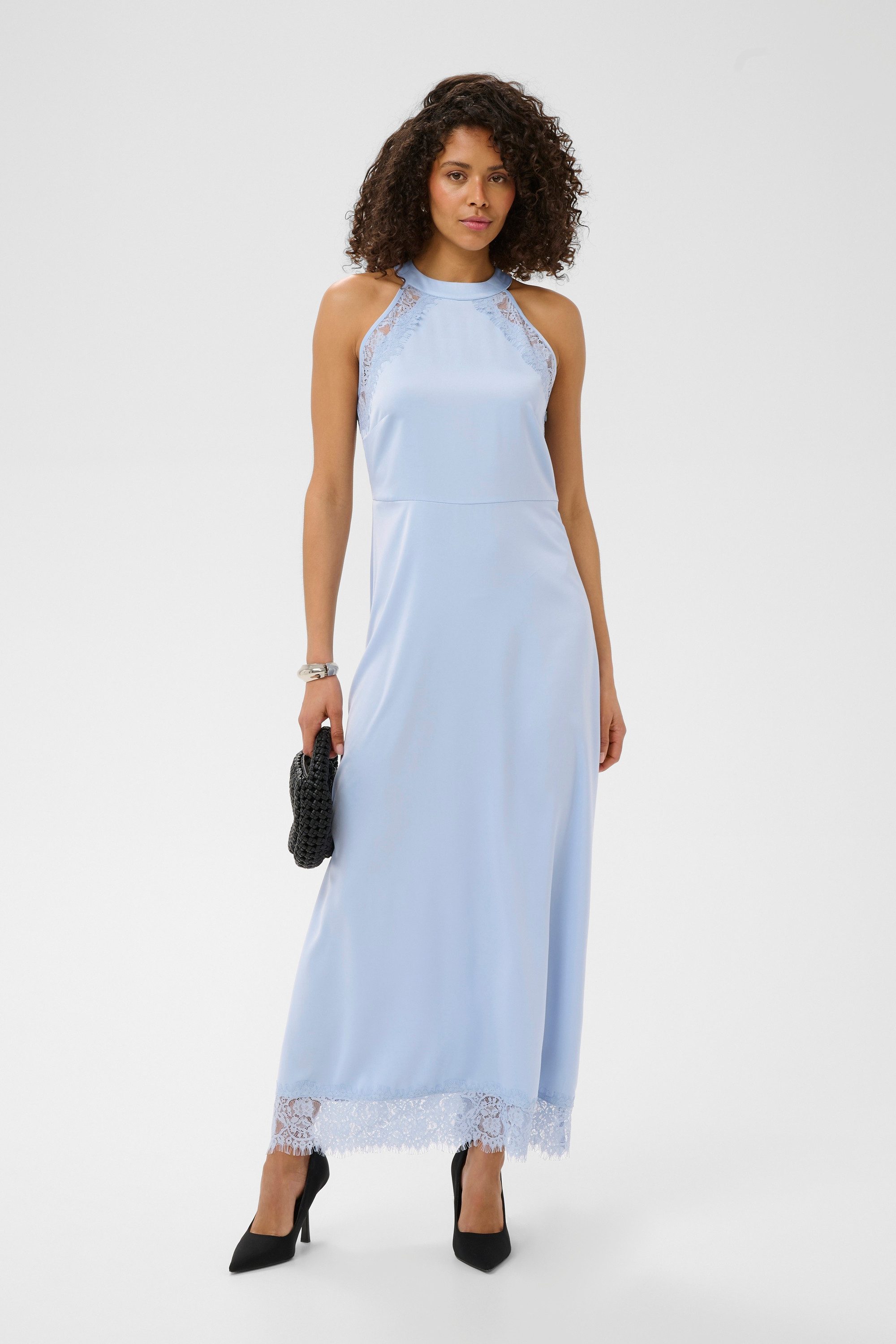 KAFFE Blusenkleid Kleid KAsadie