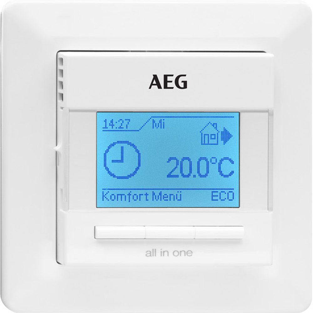 Raumthermostat RTU-TC Elektronischer Raumtemperaturregler