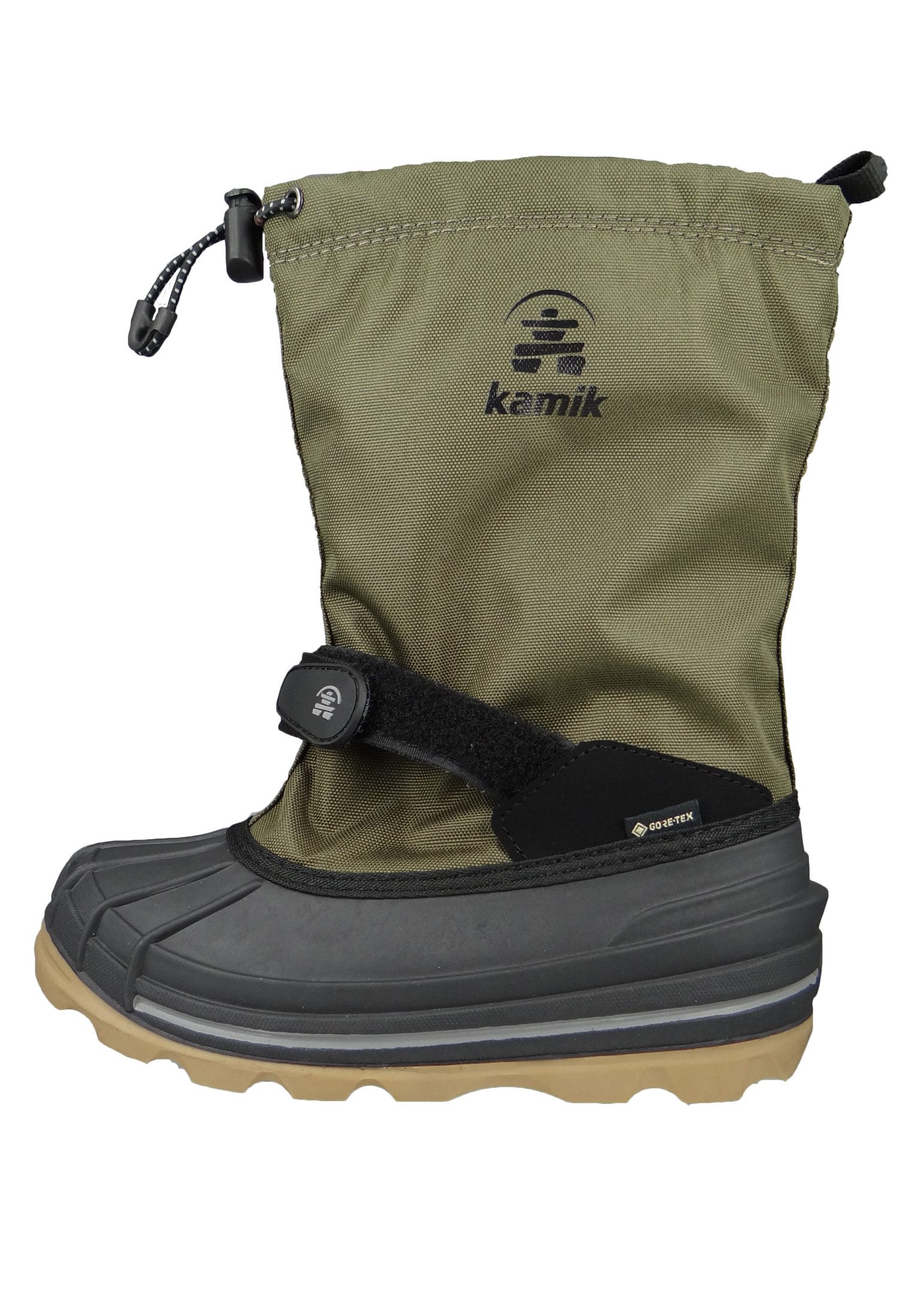 Kamik NK4805 DOL Dark Olive Snowboots