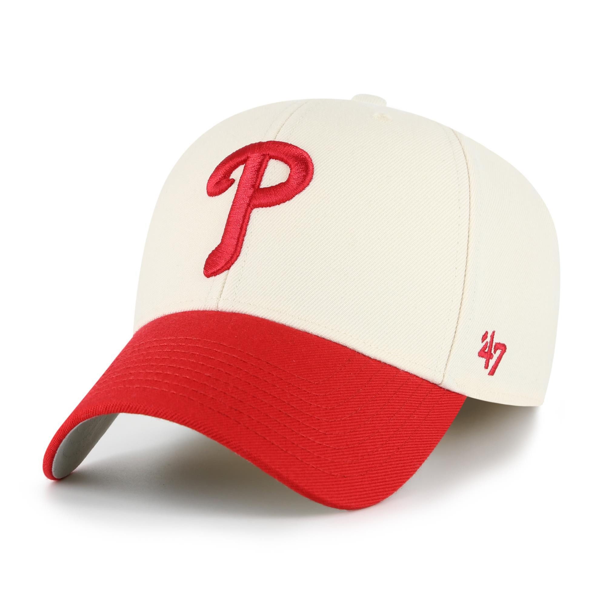 Baseball Cap '47 Brand Cap MLB Philadelphia Phillies Two Tone '47 MVP