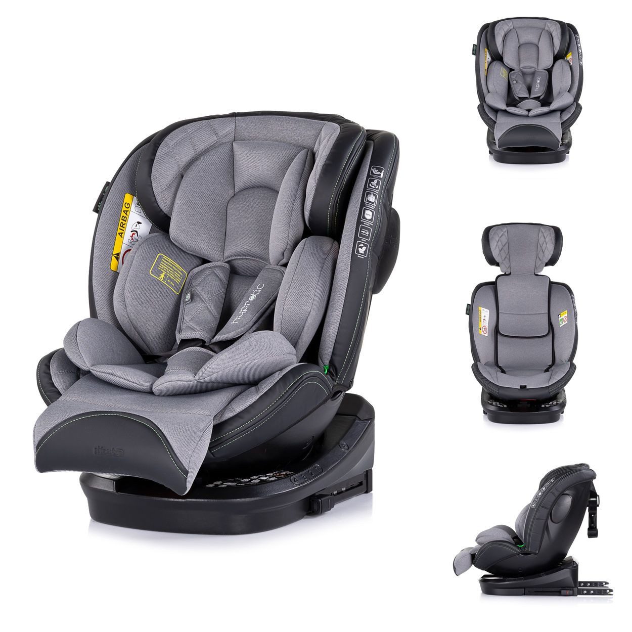 Autokindersitz Kindersitz Hypnotic i-Size
