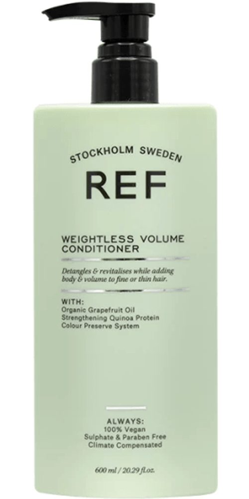 REF Haarspülung REF Weightless Volume Conditioner 600ml