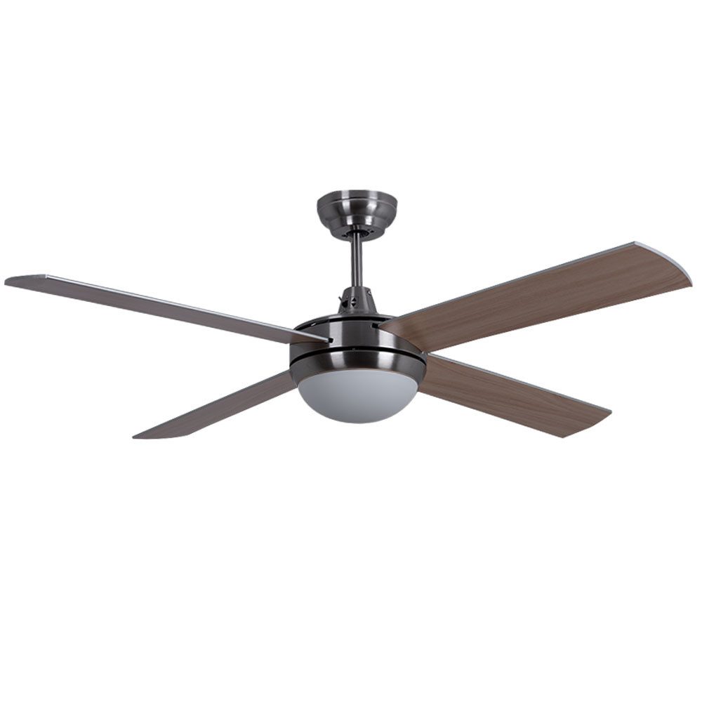 V-TAC Deckenventilator, Decken Ventilator TIMER Glas günstig online kaufen
