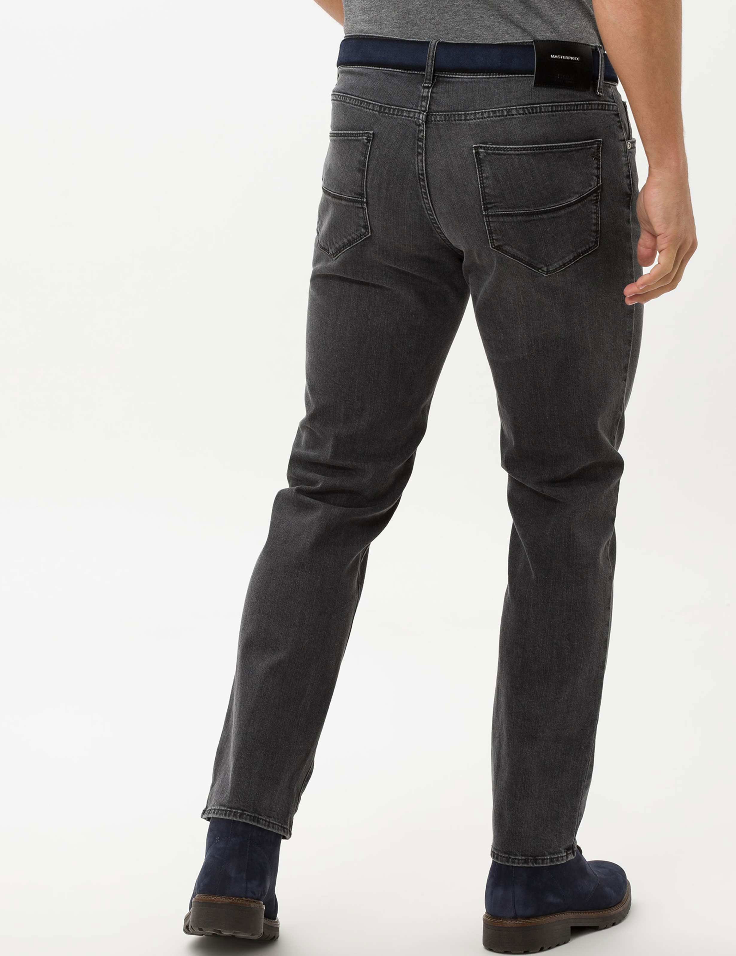 Brax 5-Pocket-Jeans CADIZ Masterpiece Premium Flex Denim