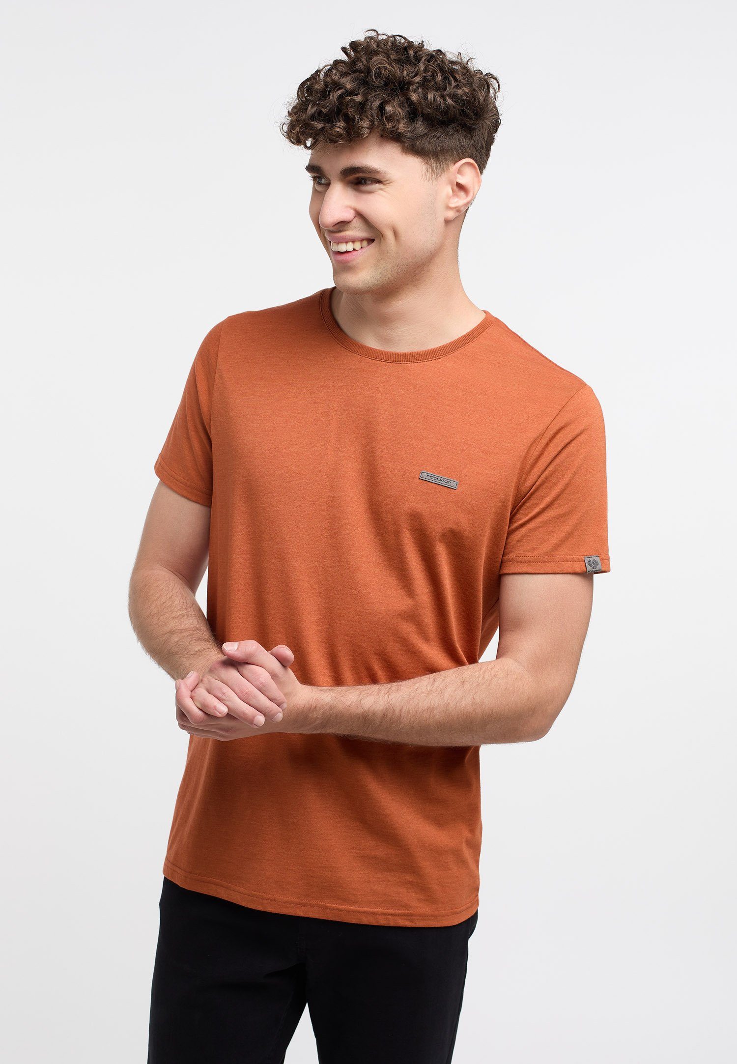 Vegane Nachhaltige Ragwear T-Shirt & GINGER NEDIE Mode