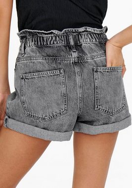 ONLY Jeansshorts ONLCUBA LIFE PAPERBAG