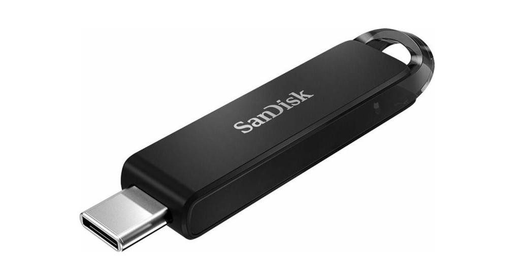 SanDisk Ultra USB Type-C 64GB SDCZ460-064G-G46 USB-Stick
