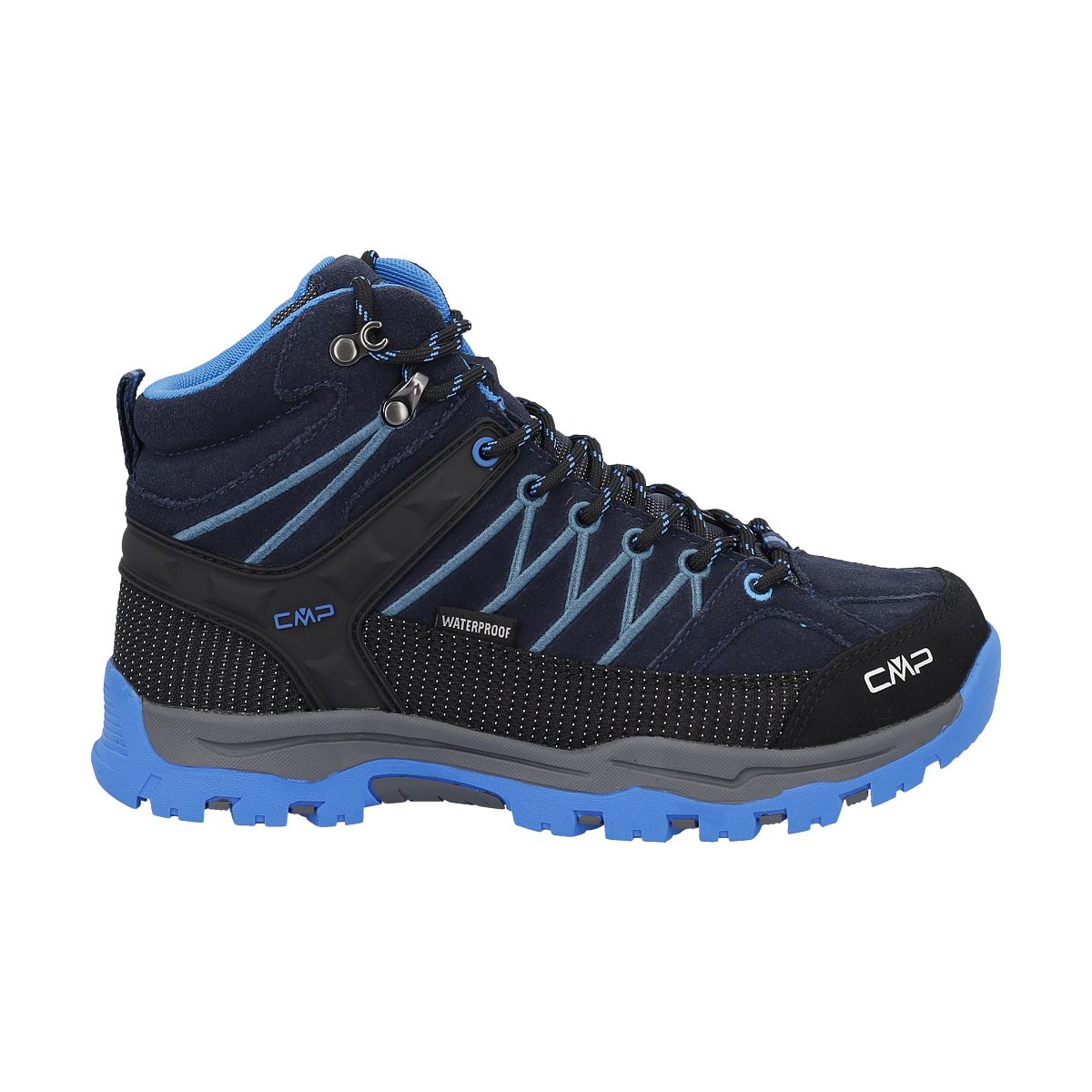 CMP KIDS RIGEL MID WP TREKKING SHOES Wanderschuh wasserdicht