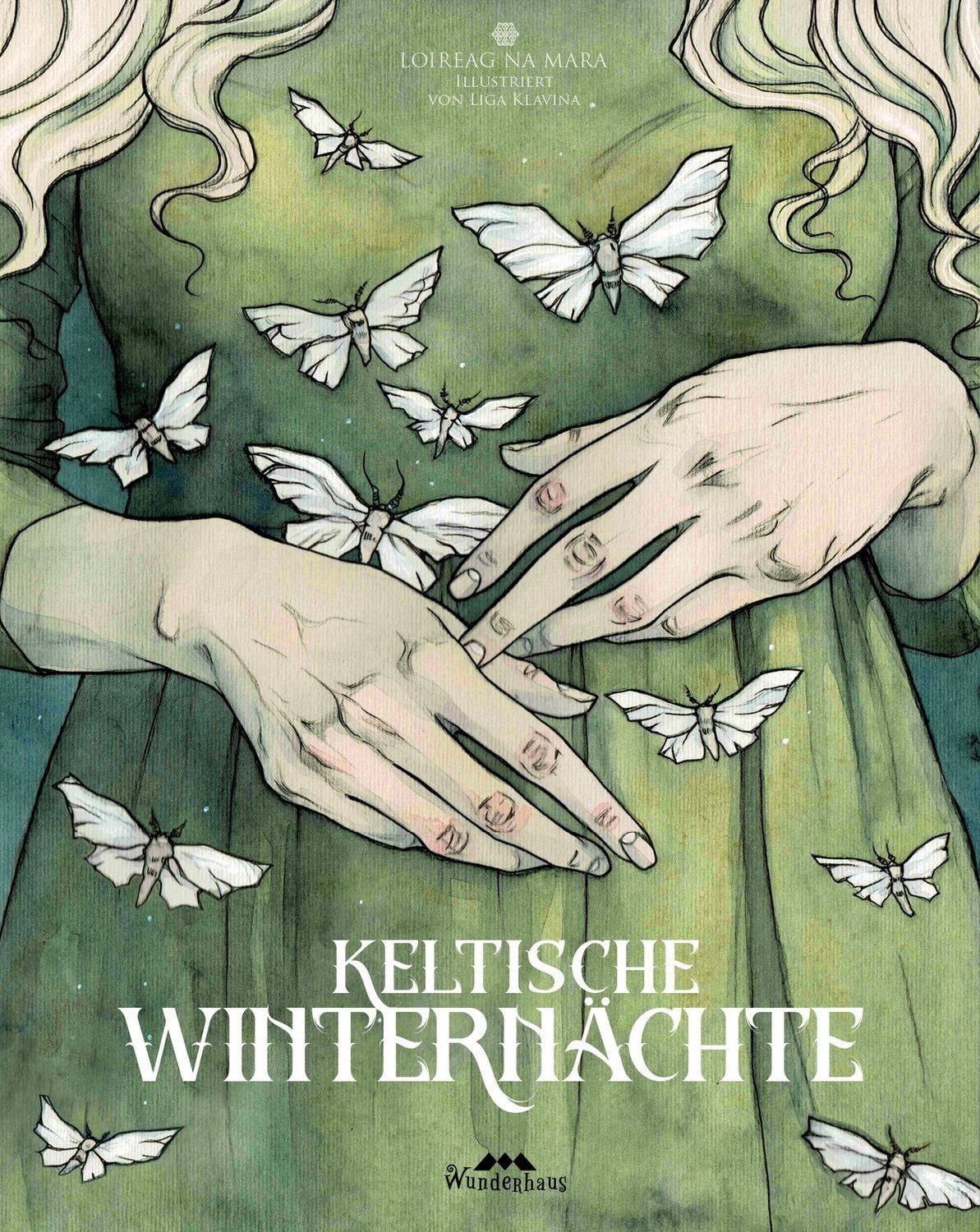 Keltische Winternächte / Loireag na Mara, Marianna Korsh