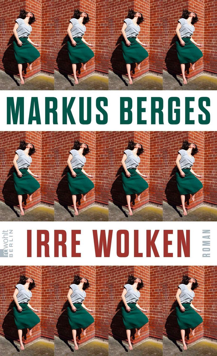 Irre Wolken / Markus Berges