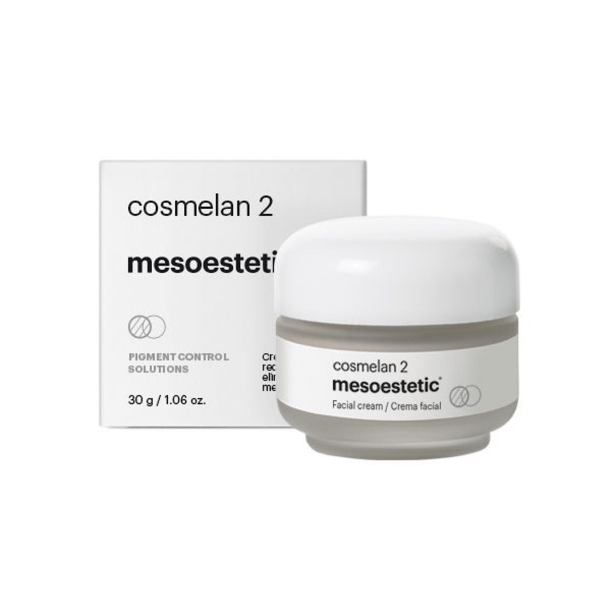 Mesoestetic 2, Hautcreme mesoestetic® Cosmelan 1-tlg.