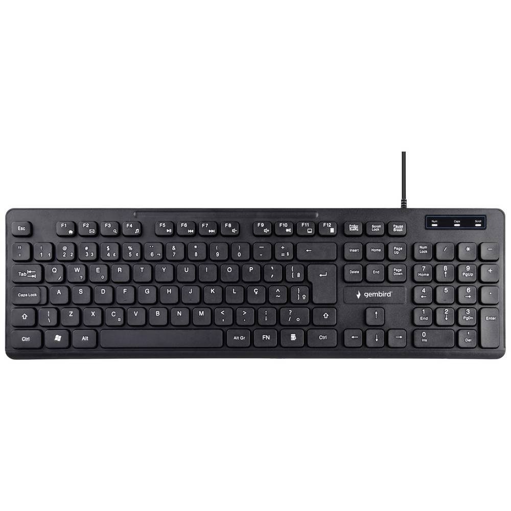 Standard Multimedia-Tastatur Tastatur