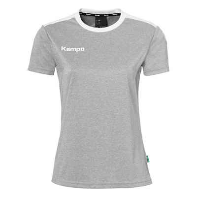 Kempa Kurzarmshirt Trainings-T-Shirt Emotion 27 Women atmungsaktiv, schnelltrocknend