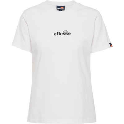Ellesse T-Shirt Svetta (1-tlg) Stickerei