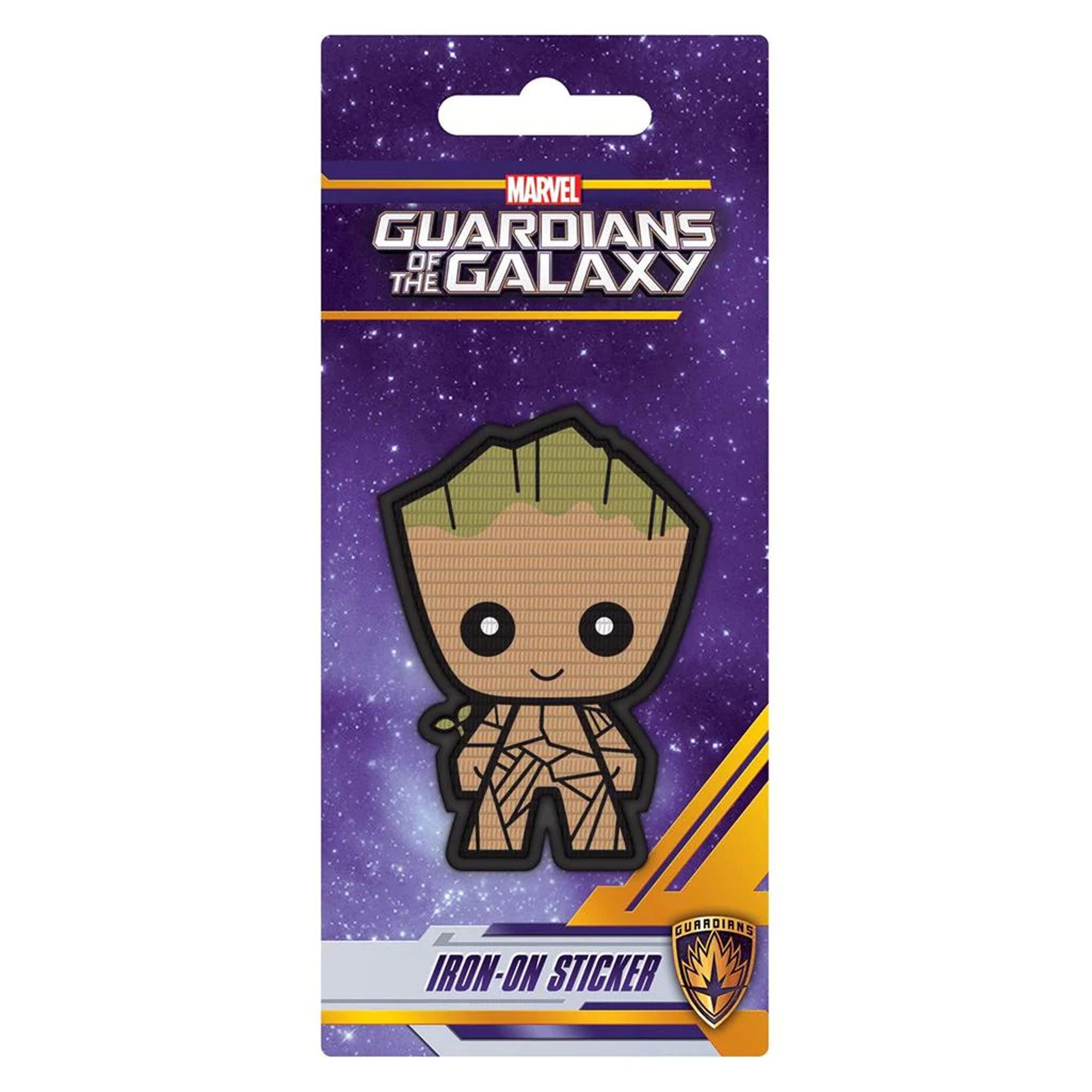 Aufnäher Guardians of the Galaxy - Aufnäher - Baby Groot