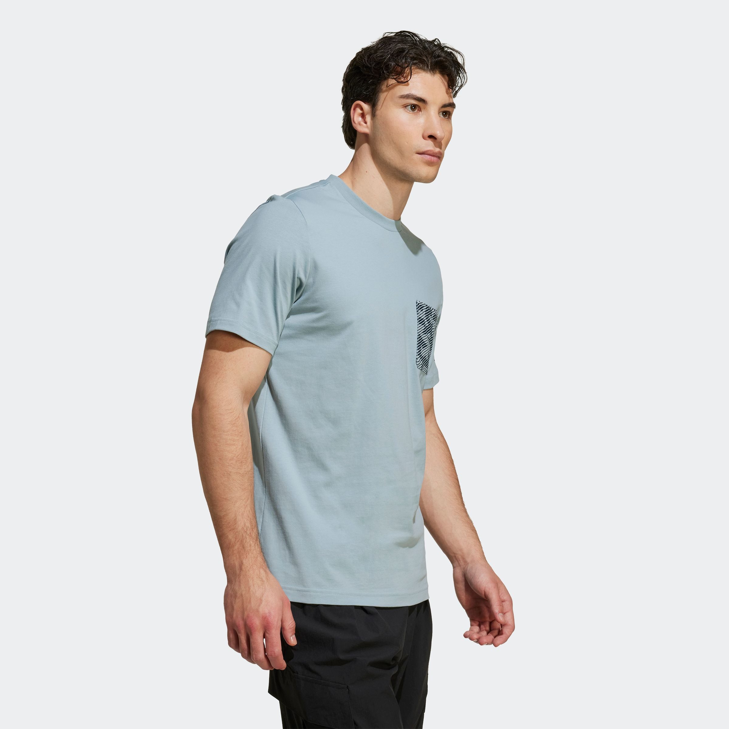 adidas TERREX Funktionsshirt PUZZLE TEE günstig online kaufen