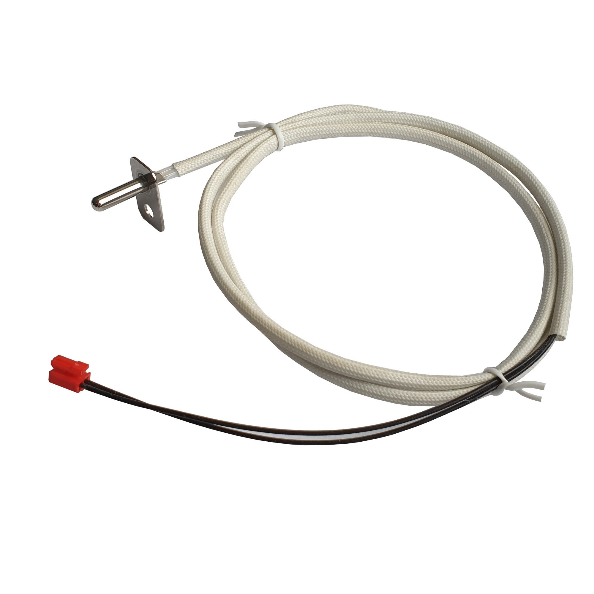 NEMAXX Kaminofen-Differenzregler Abgassensor für Pelletofen P6, P9, P12