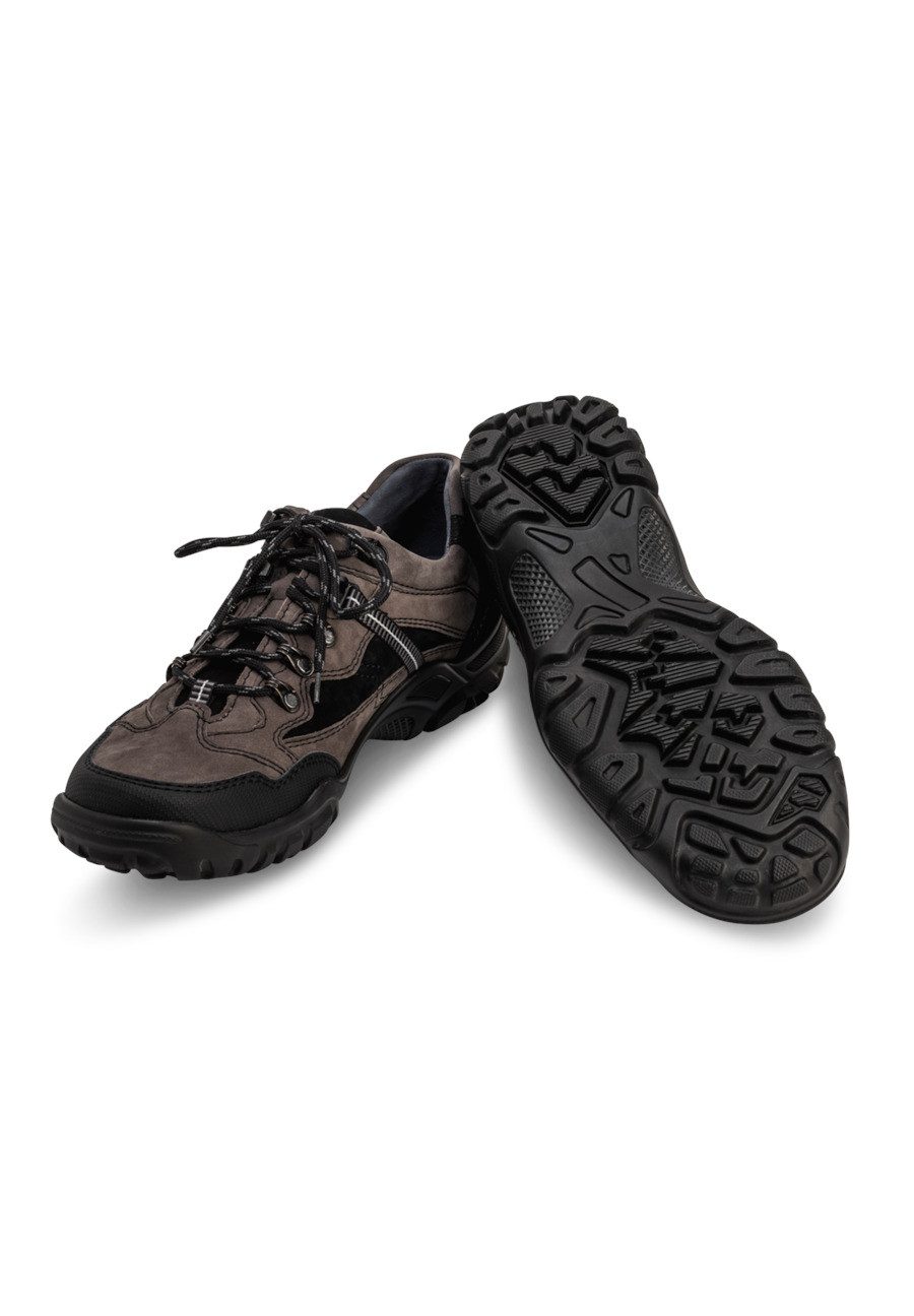 vitaform Herren Trekking Nubukleder Trekkingschuh