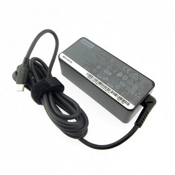 Lenovo USB-C Netzteil 45 Watt Original Miix 630-12Q35 Serie Notebook-Netzteil (Stecker:, Ausgangsleistung: 45 W)