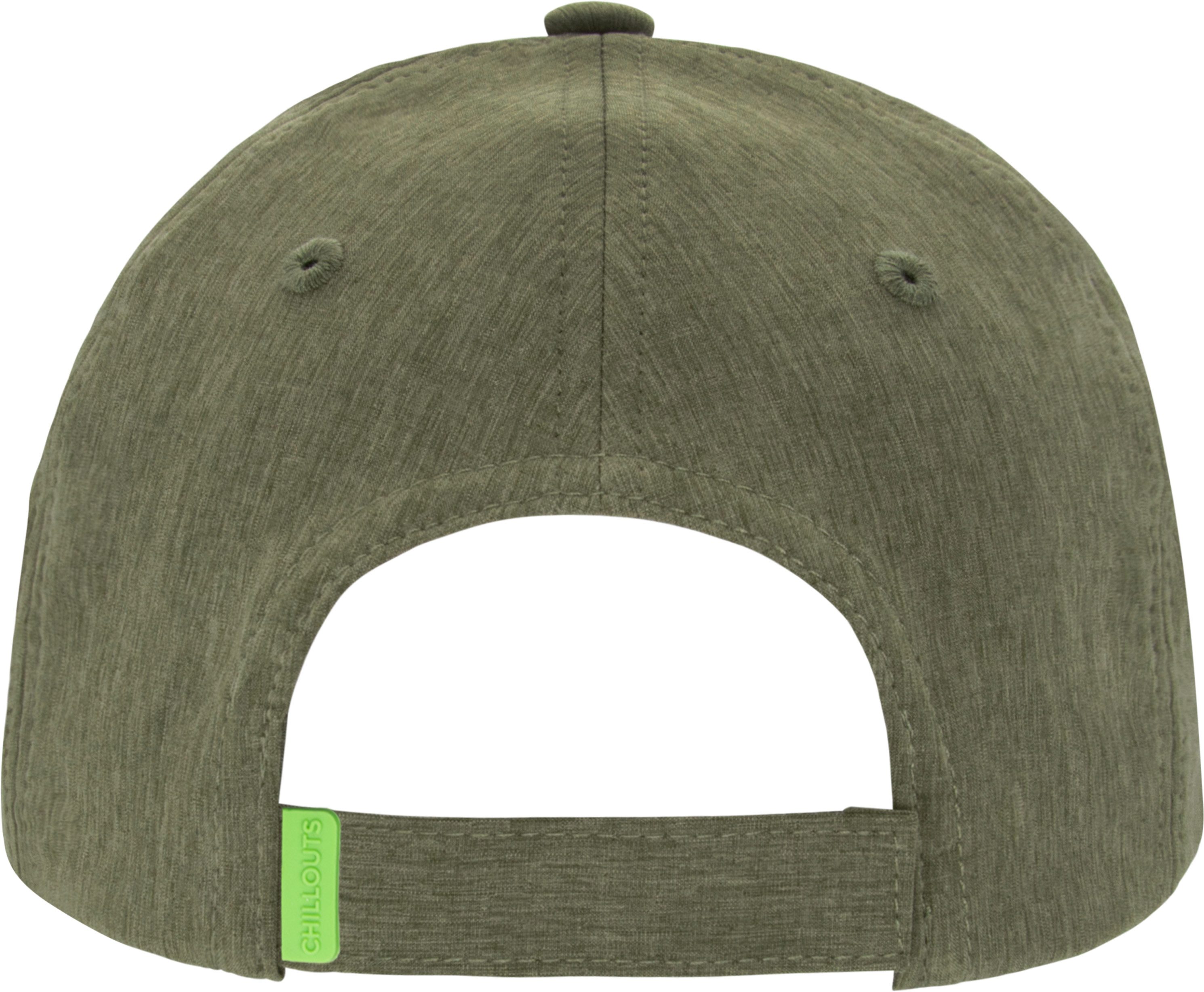 chillouts Baseball Cap Eureka Hat Sportliche Cap mit minimalistischem Design