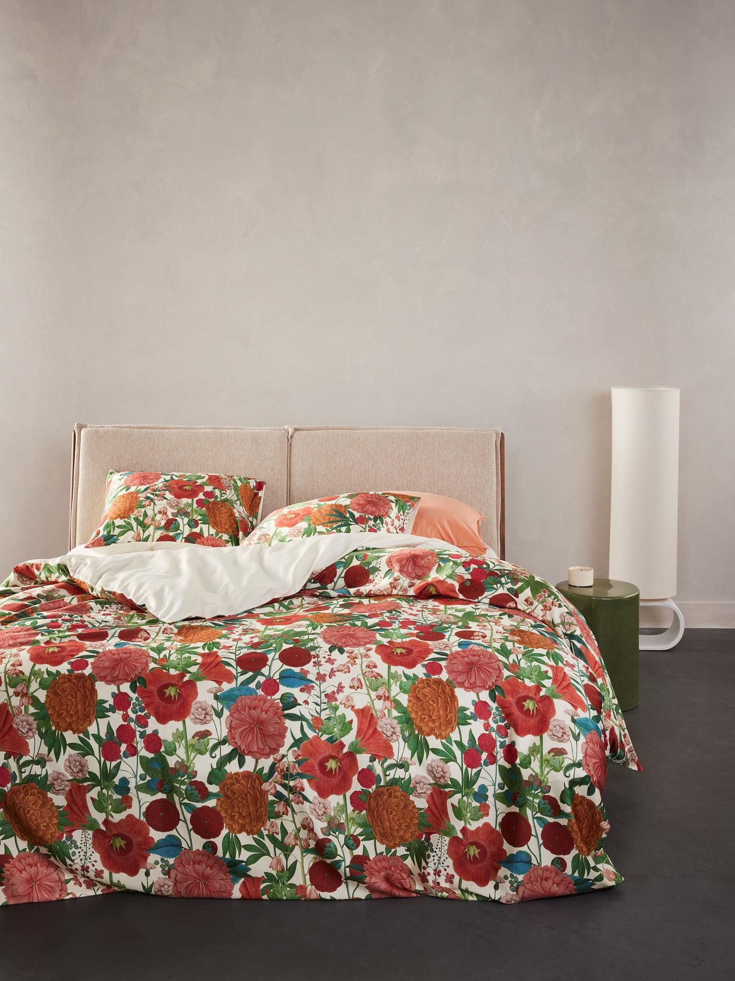 Essenza Bettwäsche Florentien, Satin, 2 teilig, günstig online kaufen