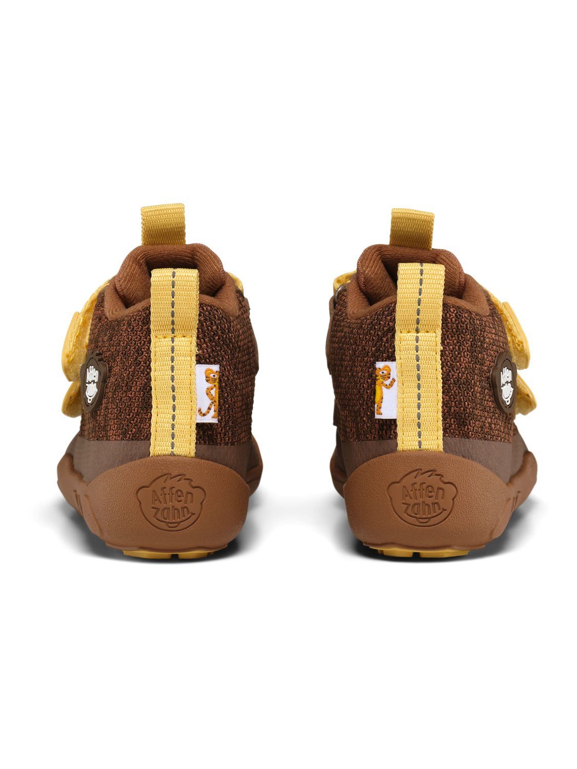 Affenzahn Knit Happy Sneaker nach Barfußschuhprinzip – Bild 2 von 5