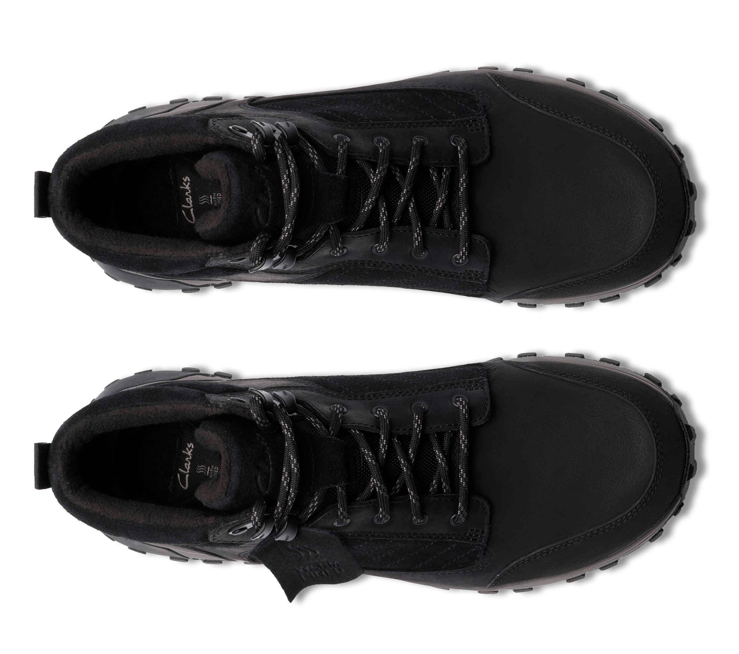 Clarks ATL TrekHi GTX Trekkingschuh Trekking Schuh, Boots mit Gore-Tex