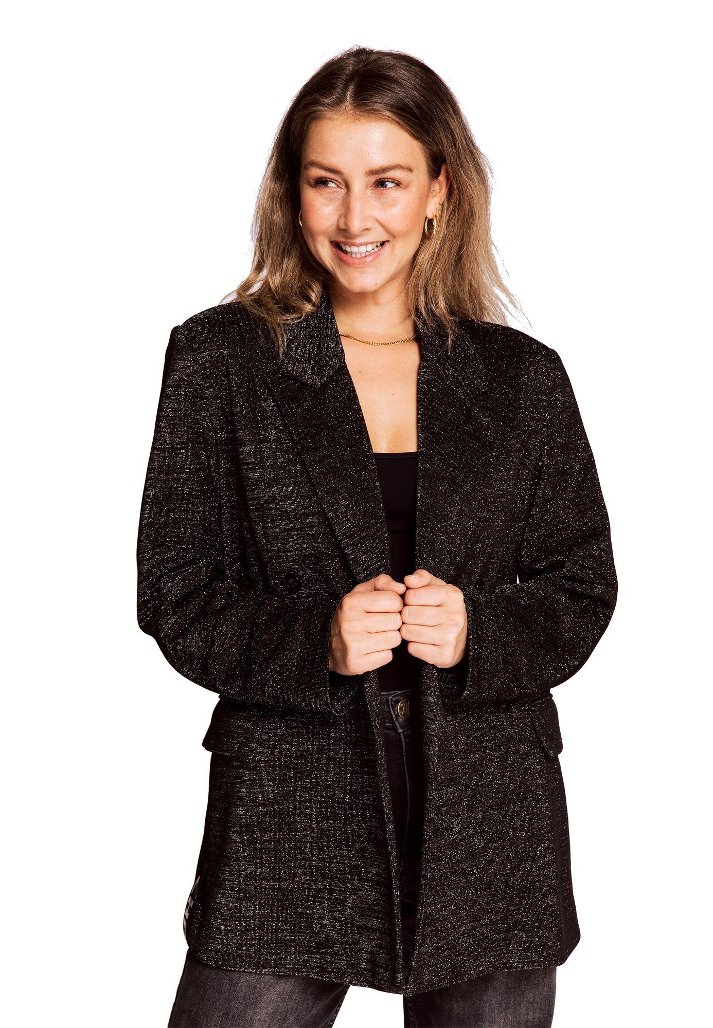 Jackenblazer Blazer CATIRA Black