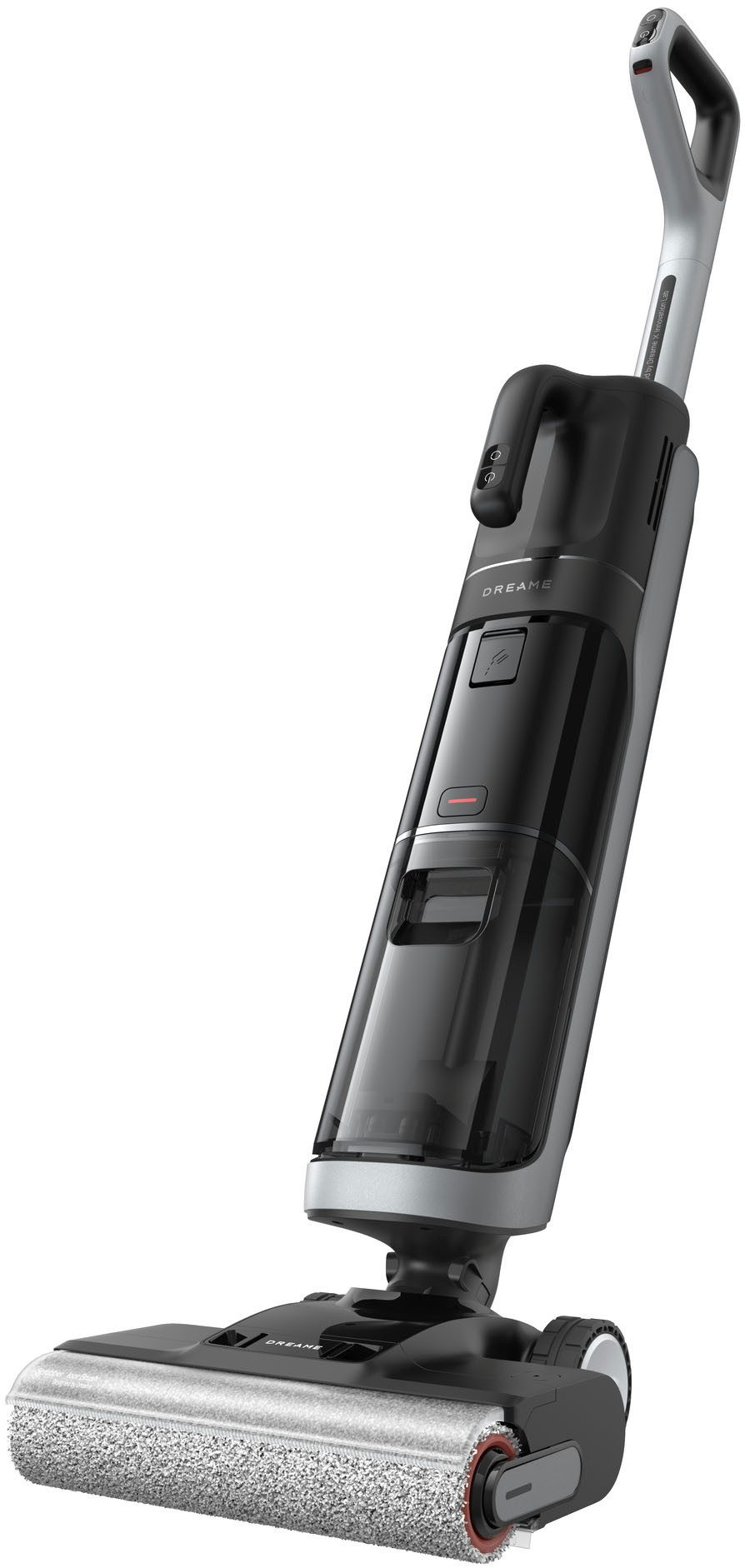 Dreame Nass-Trocken-Sauger H14 Dual, 380 W, beutellos, 380 W, 5-in-1-Multifunktionssauger, dreifache Kantenreinigung